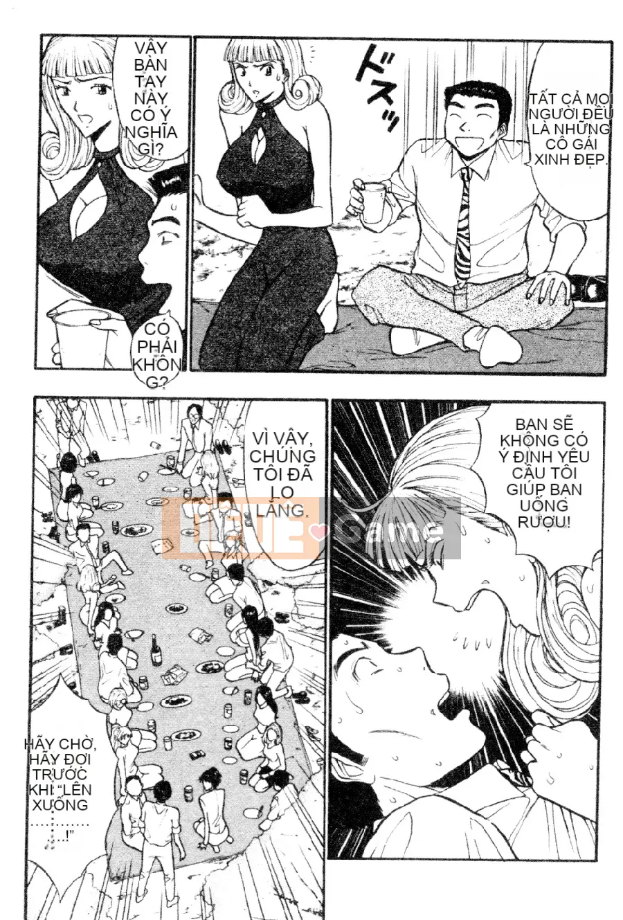 [Nagashima Chosuke] Nhóm học vếu to 03