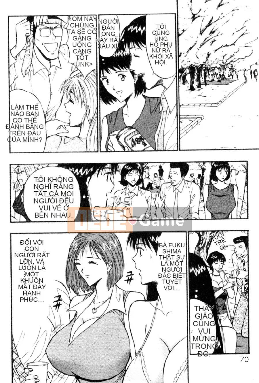 [Nagashima Chosuke] Nhóm học vếu to 03