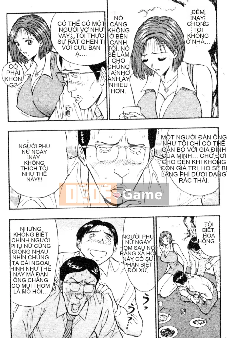 [Nagashima Chosuke] Nhóm học vếu to 03