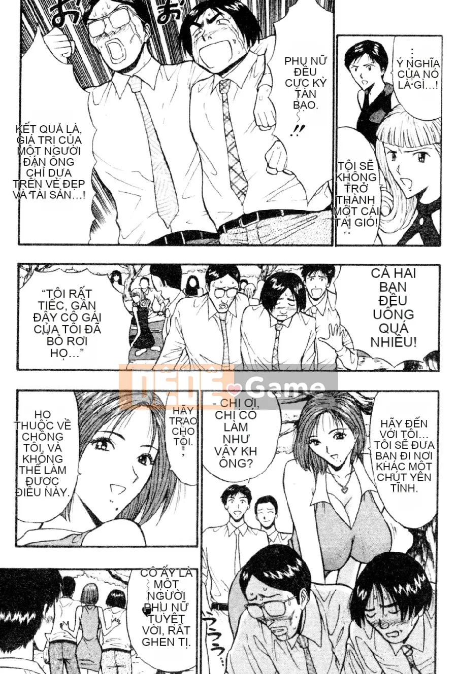 [Nagashima Chosuke] Nhóm học vếu to 03