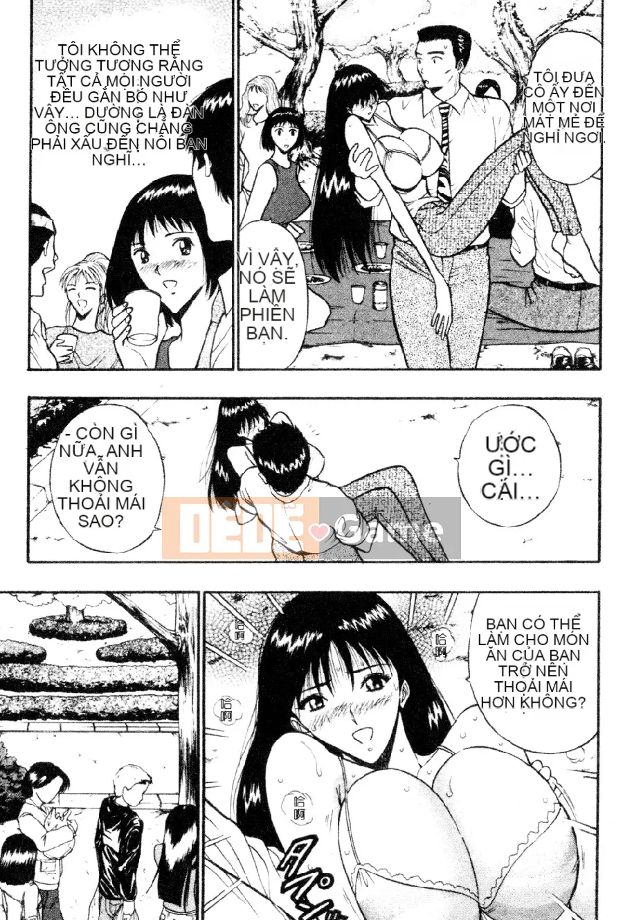 [Nagashima Chosuke] Nhóm học vếu to 03