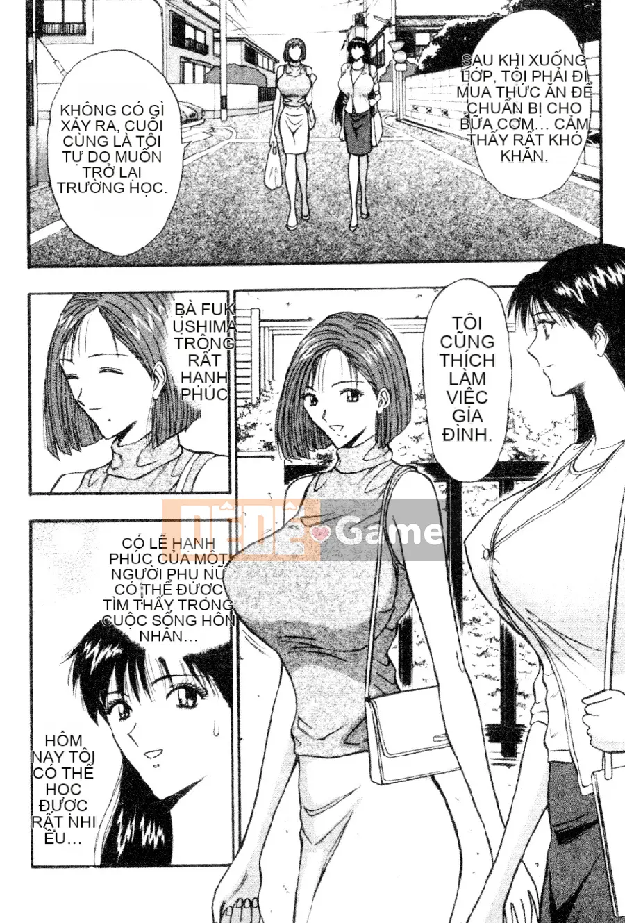 [Nagashima Chosuke] Nhóm học vếu to 03