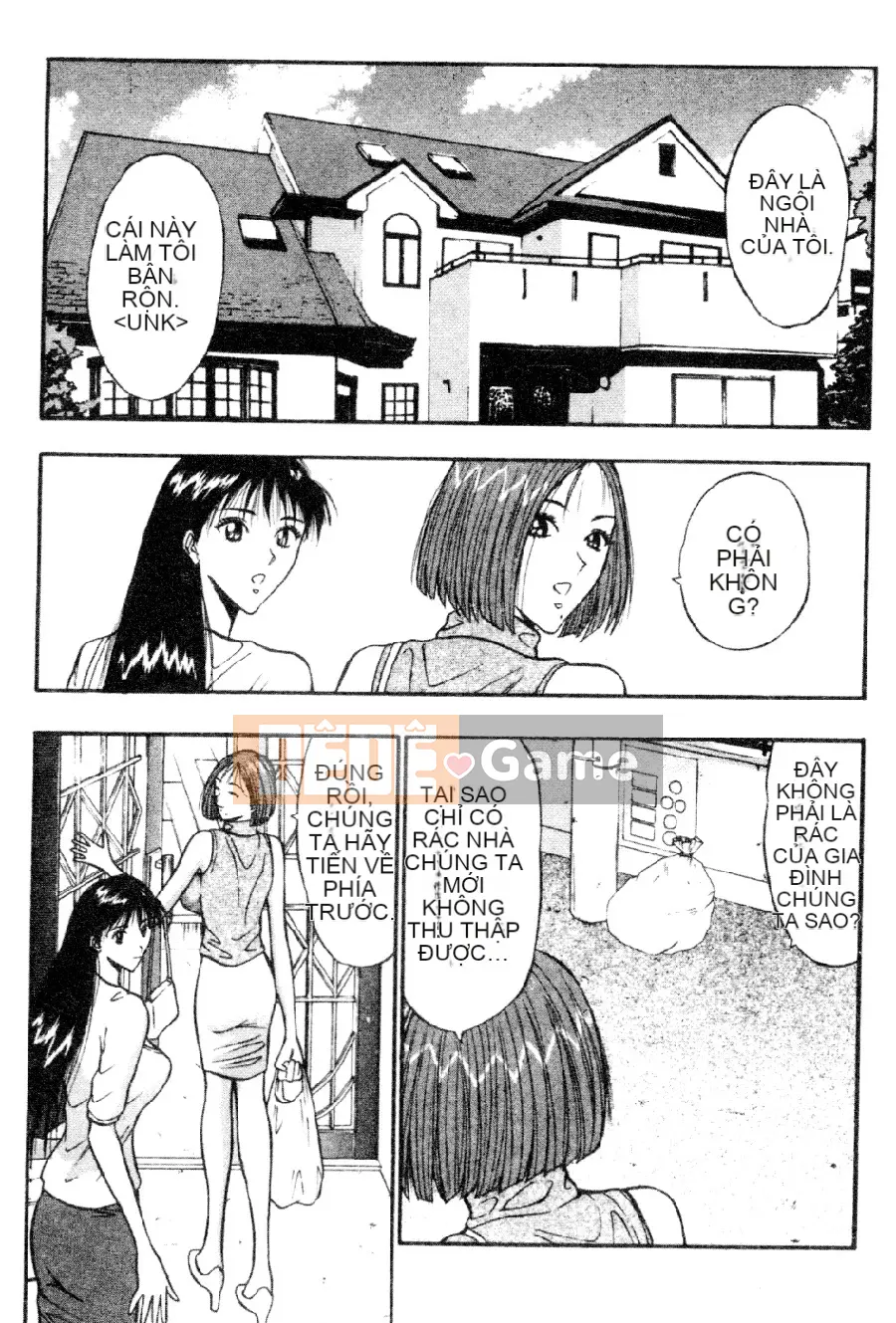 [Nagashima Chosuke] Nhóm học vếu to 03