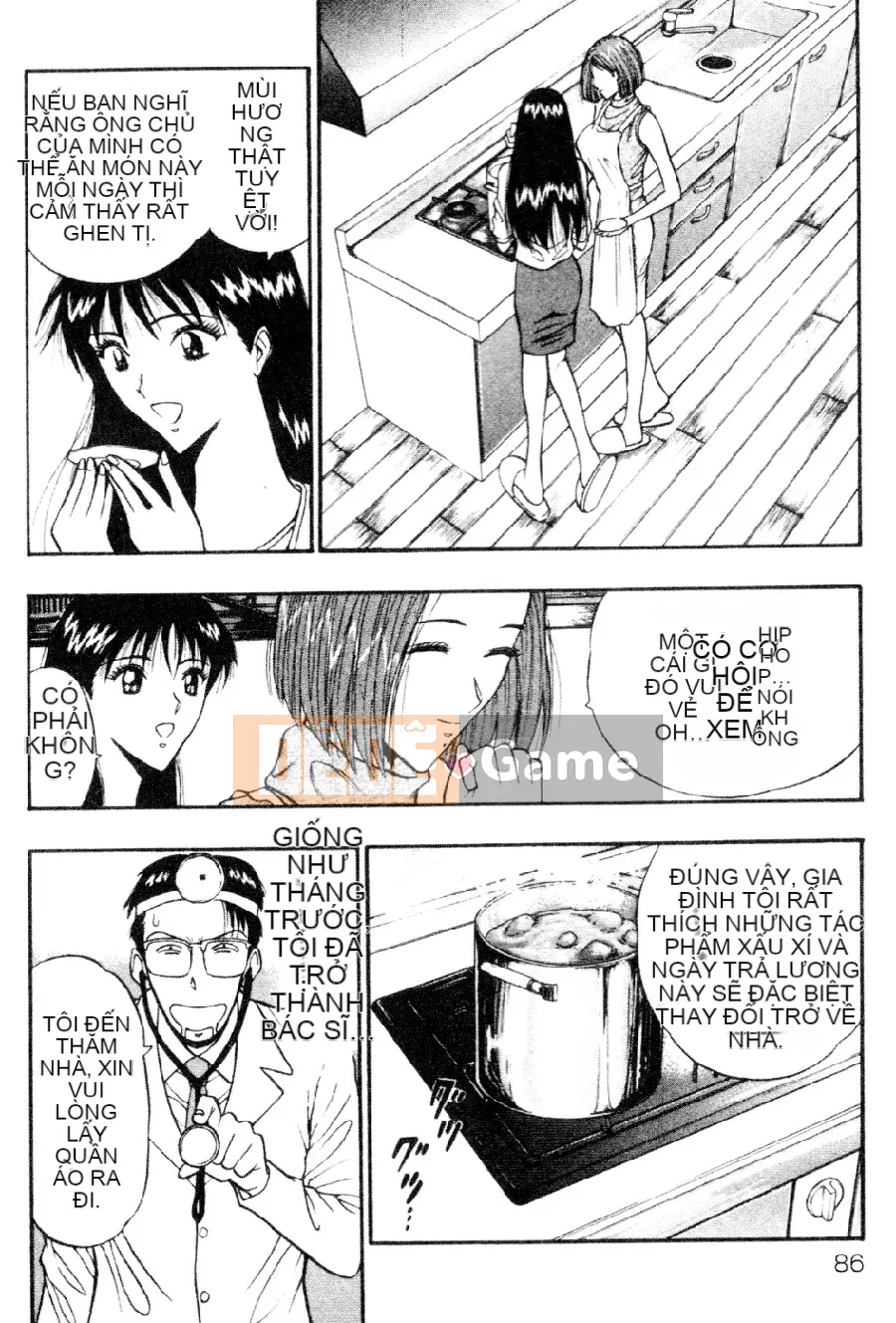 [Nagashima Chosuke] Nhóm học vếu to 03