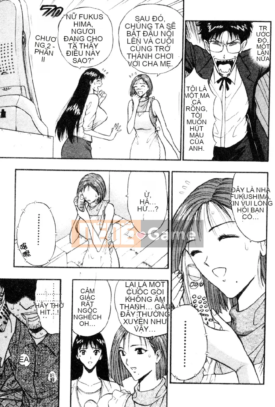 [Nagashima Chosuke] Nhóm học vếu to 03