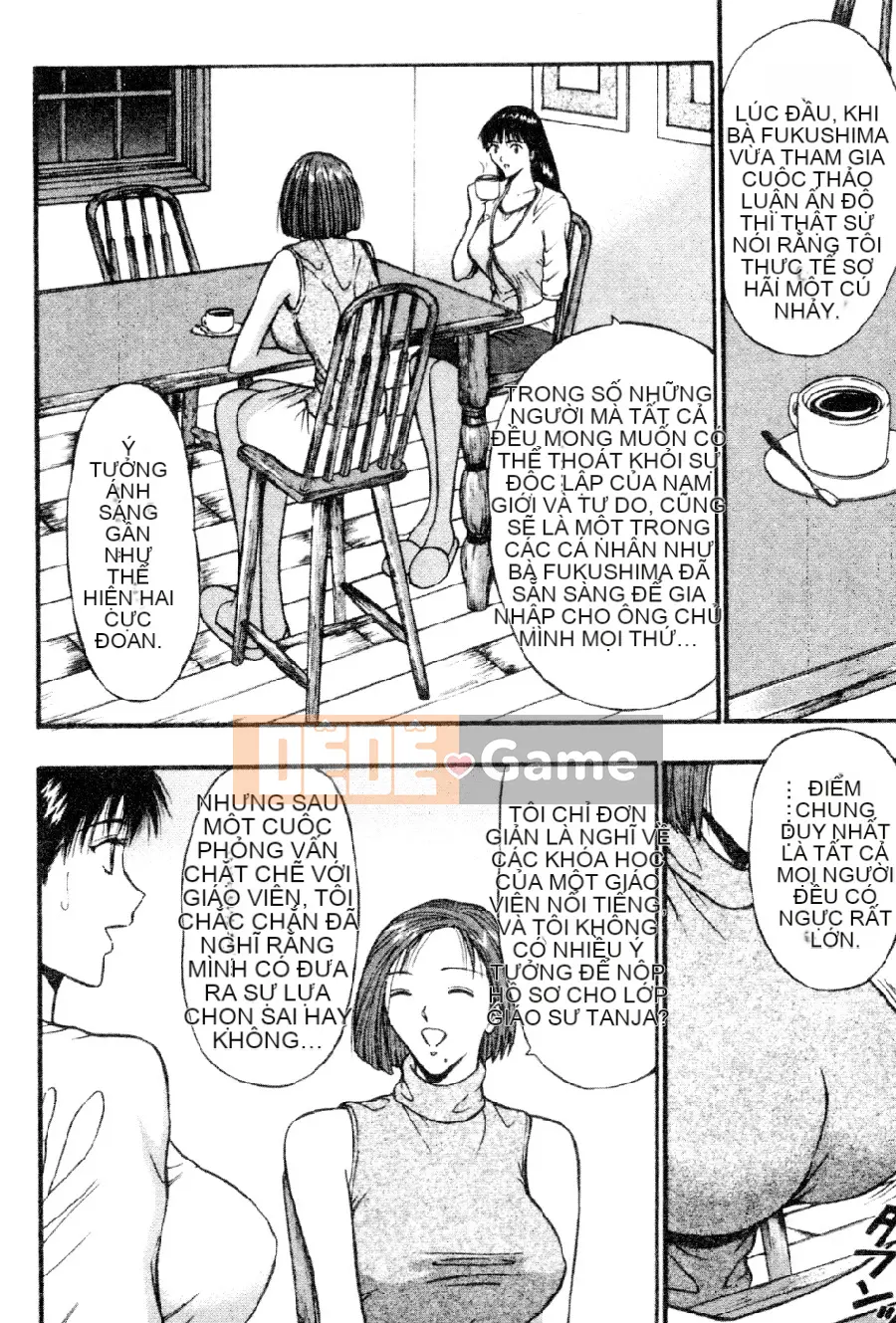 [Nagashima Chosuke] Nhóm học vếu to 03