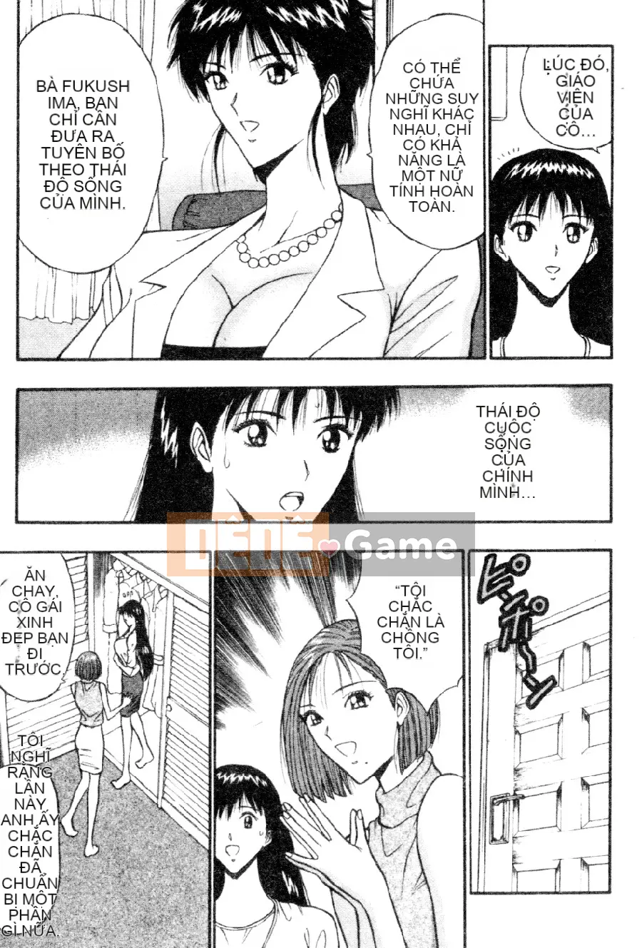 [Nagashima Chosuke] Nhóm học vếu to 03