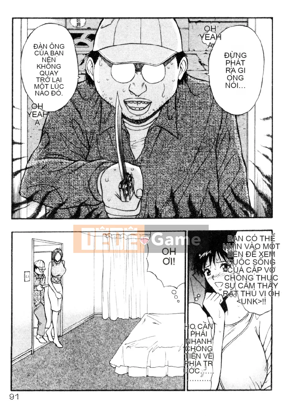 [Nagashima Chosuke] Nhóm học vếu to 03