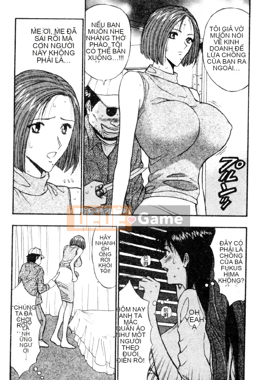 [Nagashima Chosuke] Nhóm học vếu to 03