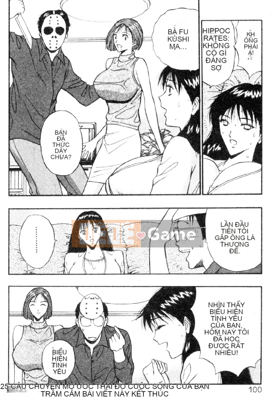 [Nagashima Chosuke] Nhóm học vếu to 03