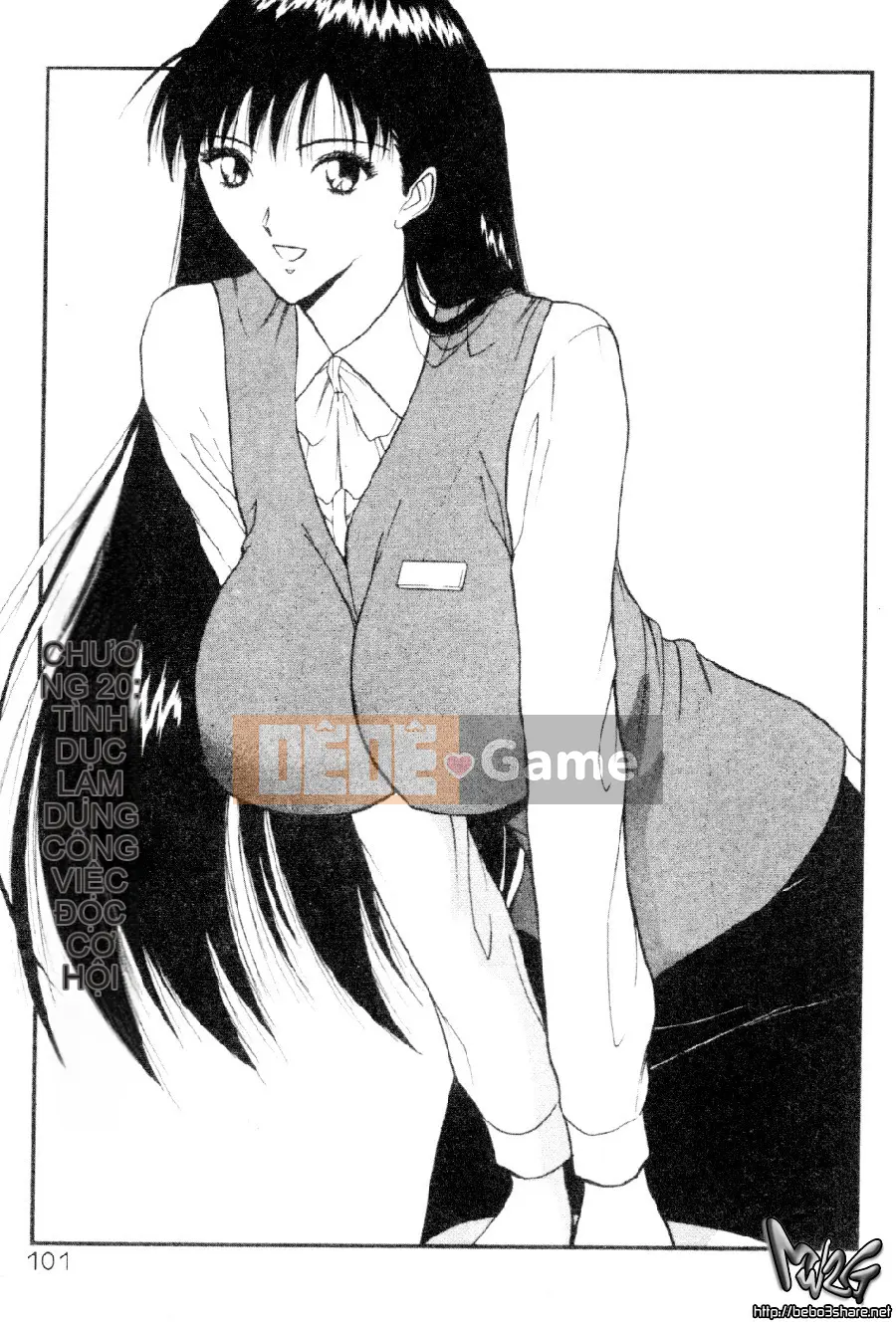 [Nagashima Chosuke] Nhóm học vếu to 03