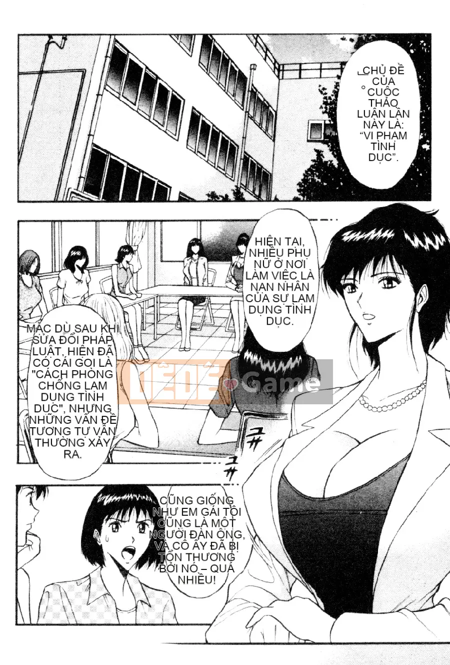 [Nagashima Chosuke] Nhóm học vếu to 03