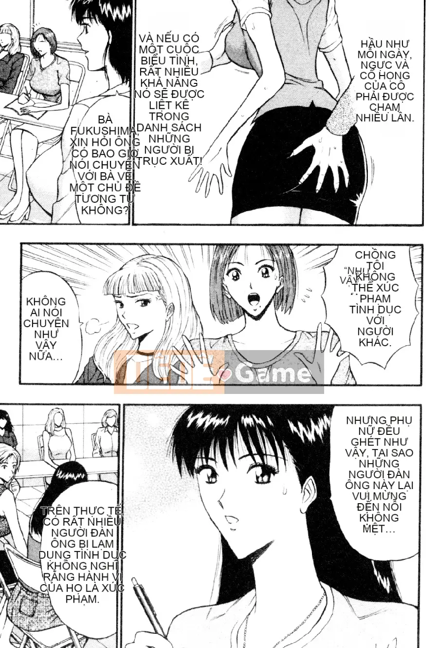 [Nagashima Chosuke] Nhóm học vếu to 03