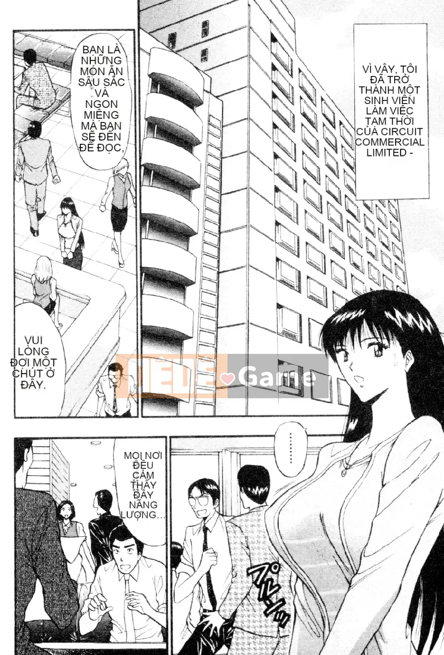 [Nagashima Chosuke] Nhóm học vếu to 03