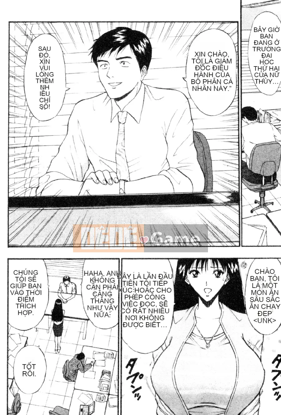 [Nagashima Chosuke] Nhóm học vếu to 03