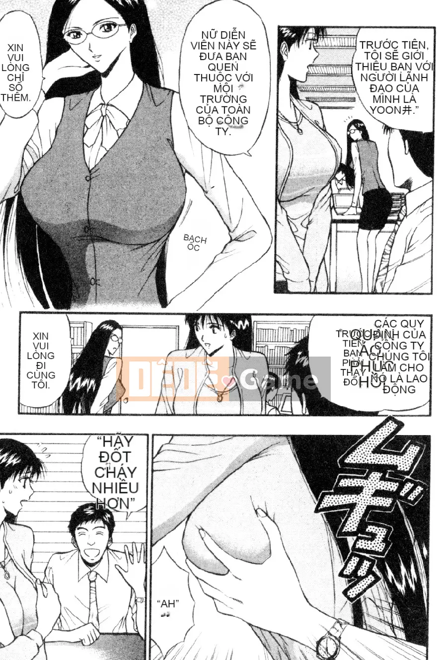 [Nagashima Chosuke] Nhóm học vếu to 03