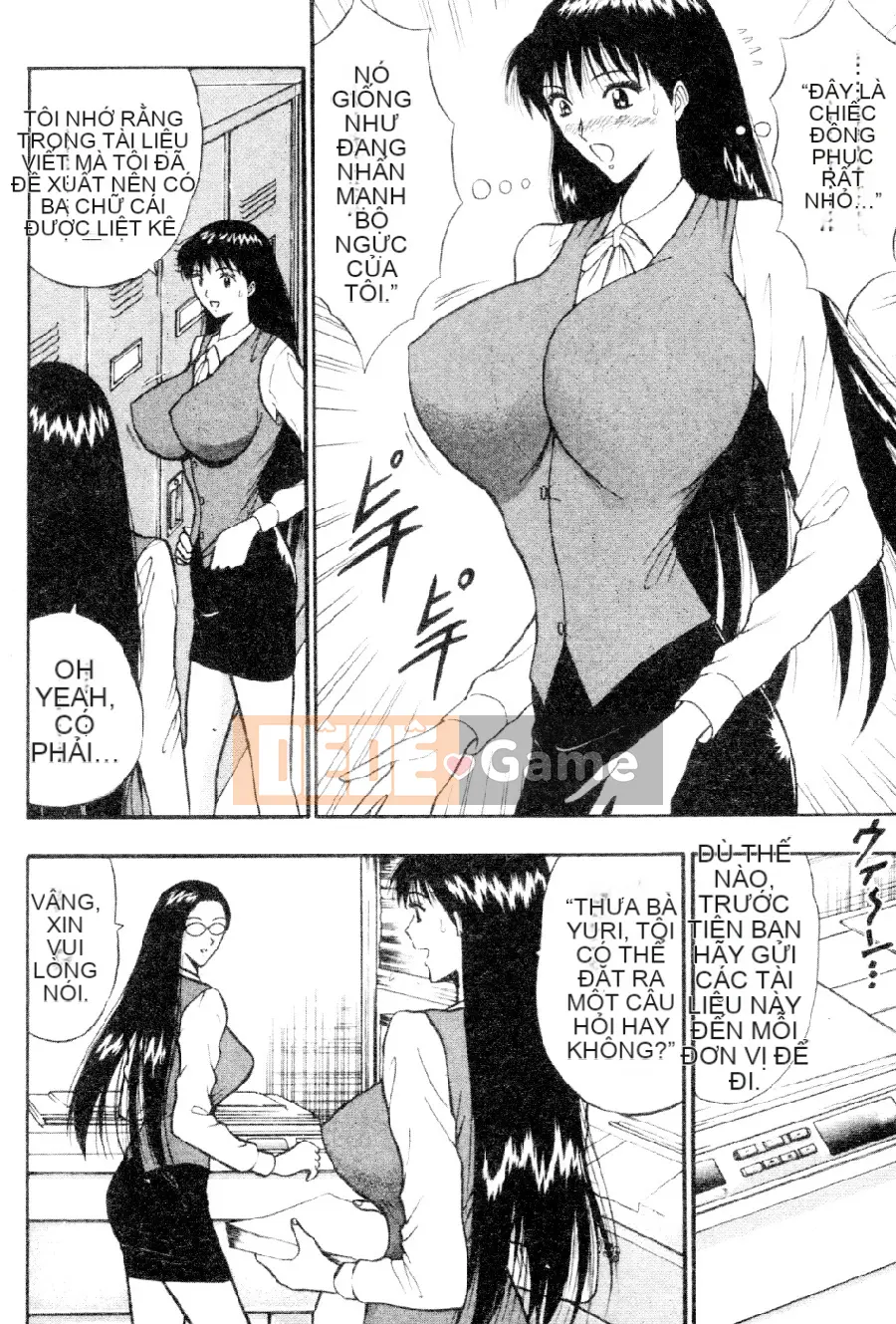 [Nagashima Chosuke] Nhóm học vếu to 03