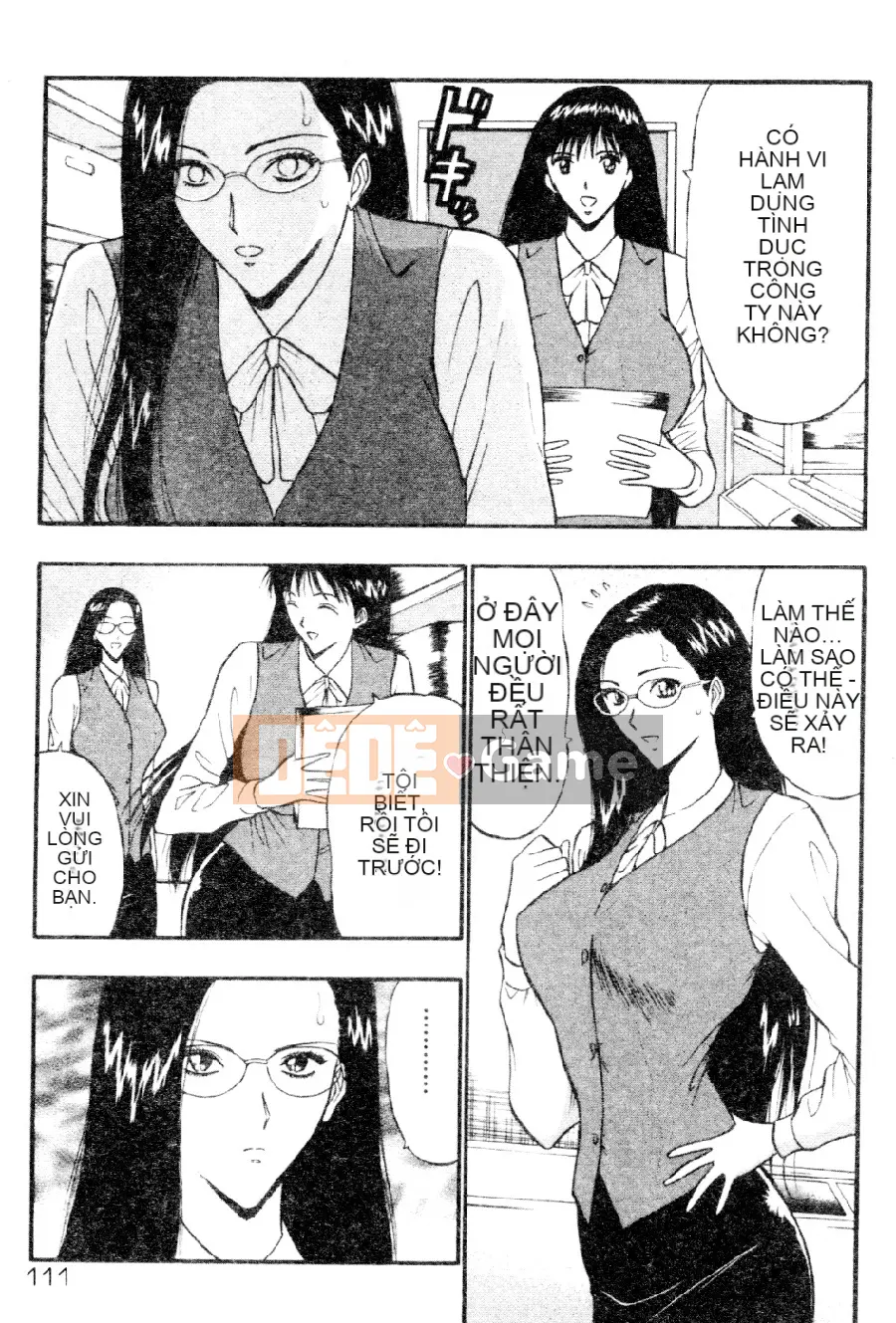 [Nagashima Chosuke] Nhóm học vếu to 03