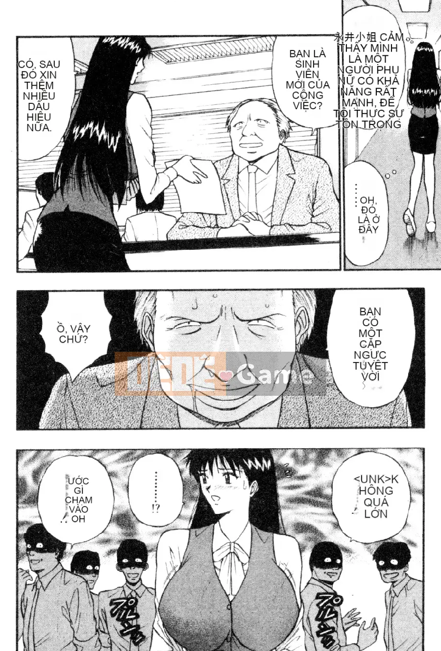 [Nagashima Chosuke] Nhóm học vếu to 03