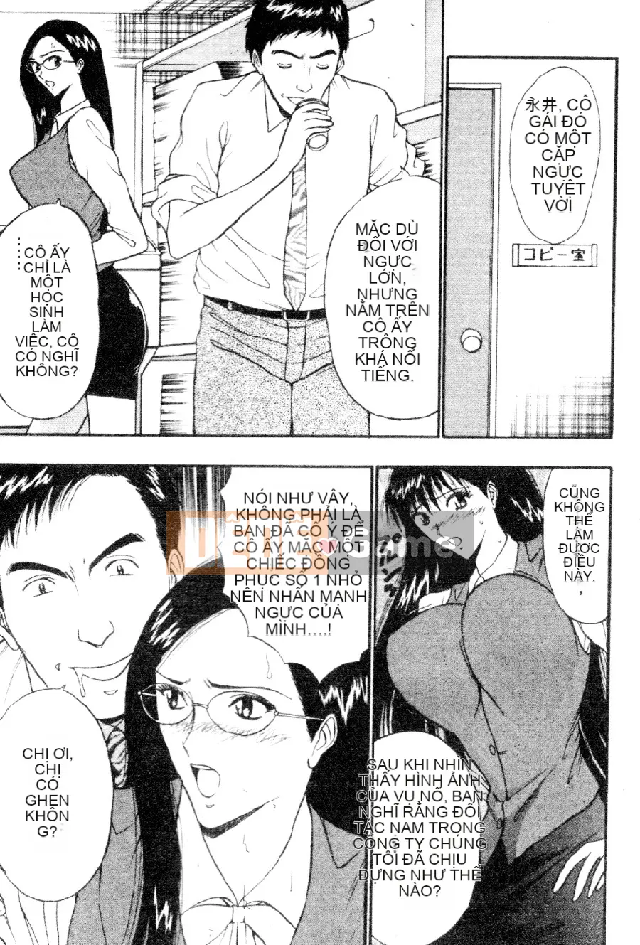 [Nagashima Chosuke] Nhóm học vếu to 03