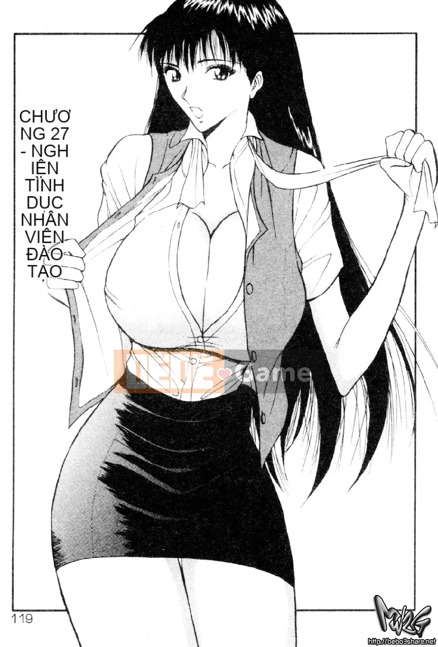 [Nagashima Chosuke] Nhóm học vếu to 03