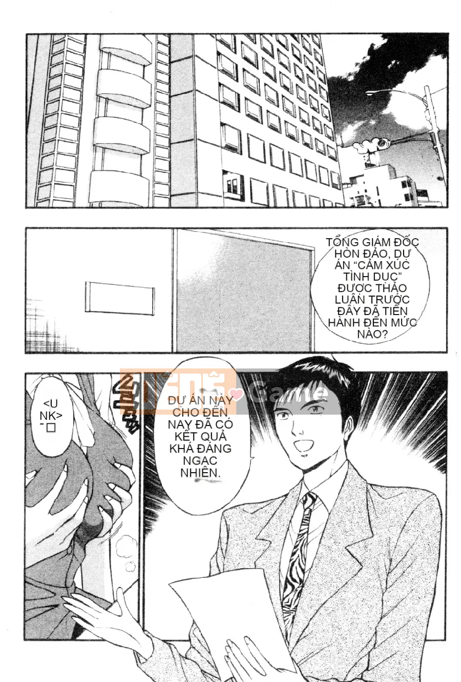 [Nagashima Chosuke] Nhóm học vếu to 03