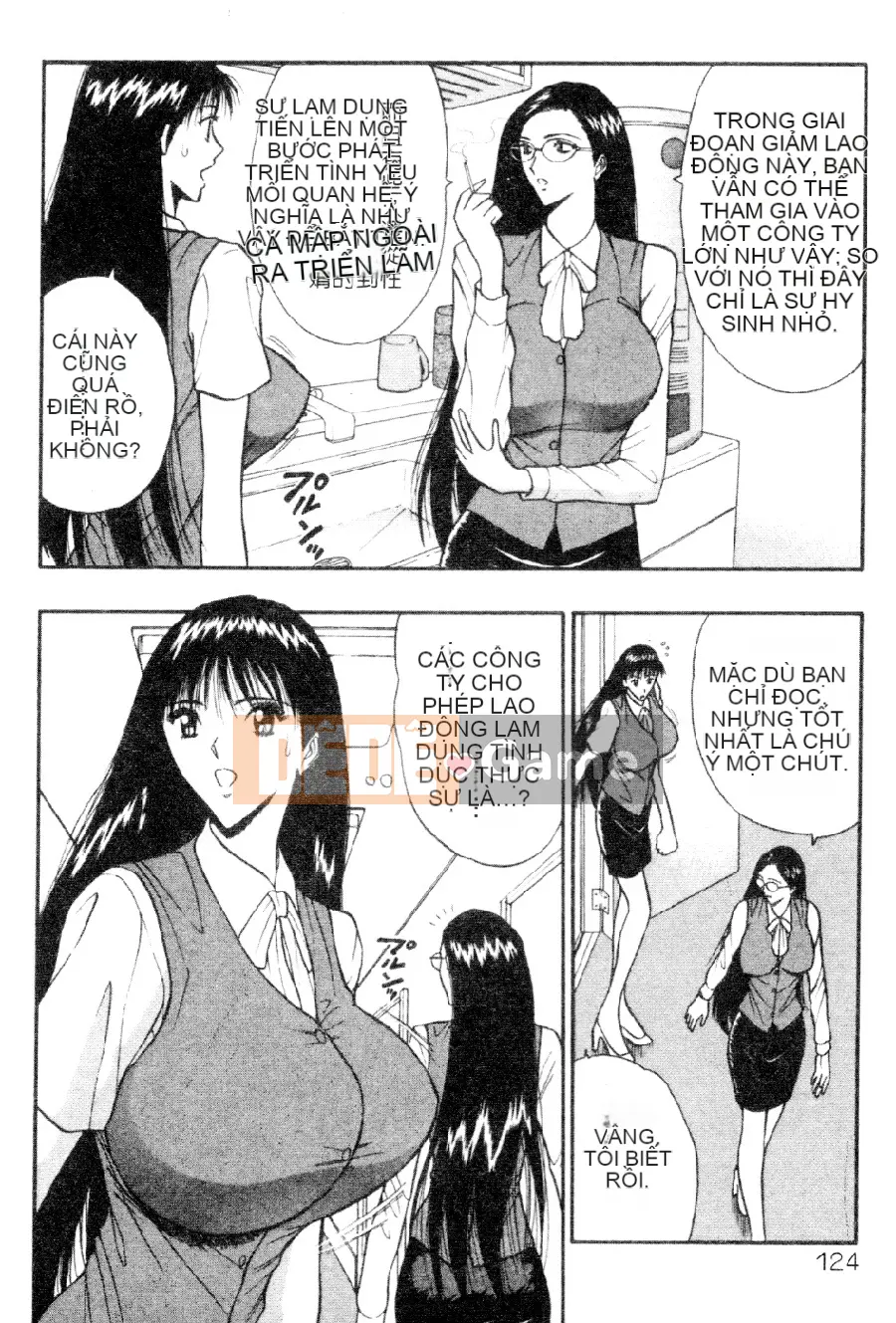 [Nagashima Chosuke] Nhóm học vếu to 03