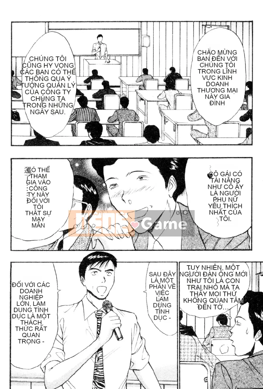 [Nagashima Chosuke] Nhóm học vếu to 03