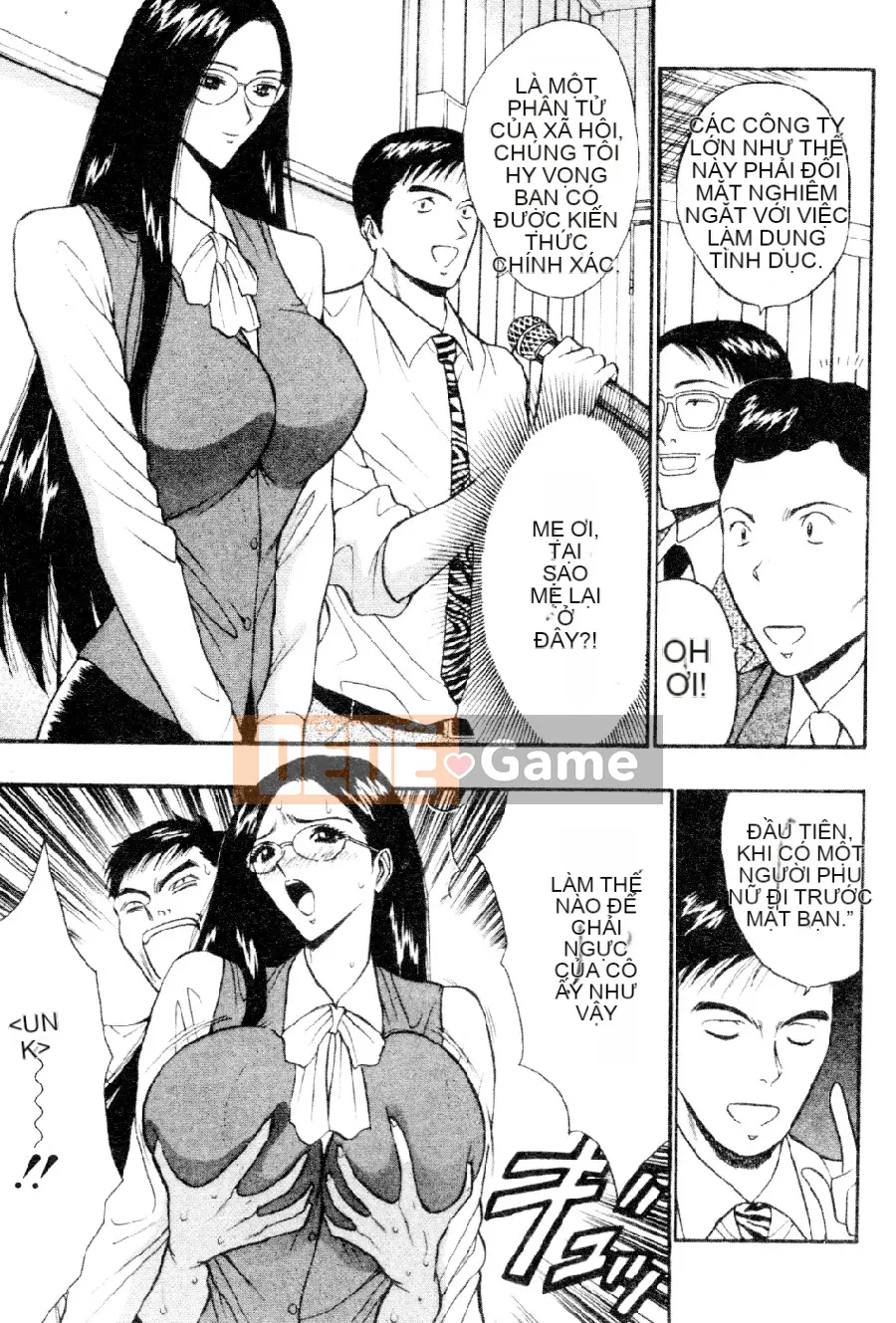 [Nagashima Chosuke] Nhóm học vếu to 03