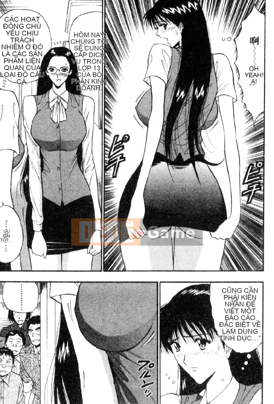 [Nagashima Chosuke] Nhóm học vếu to 03