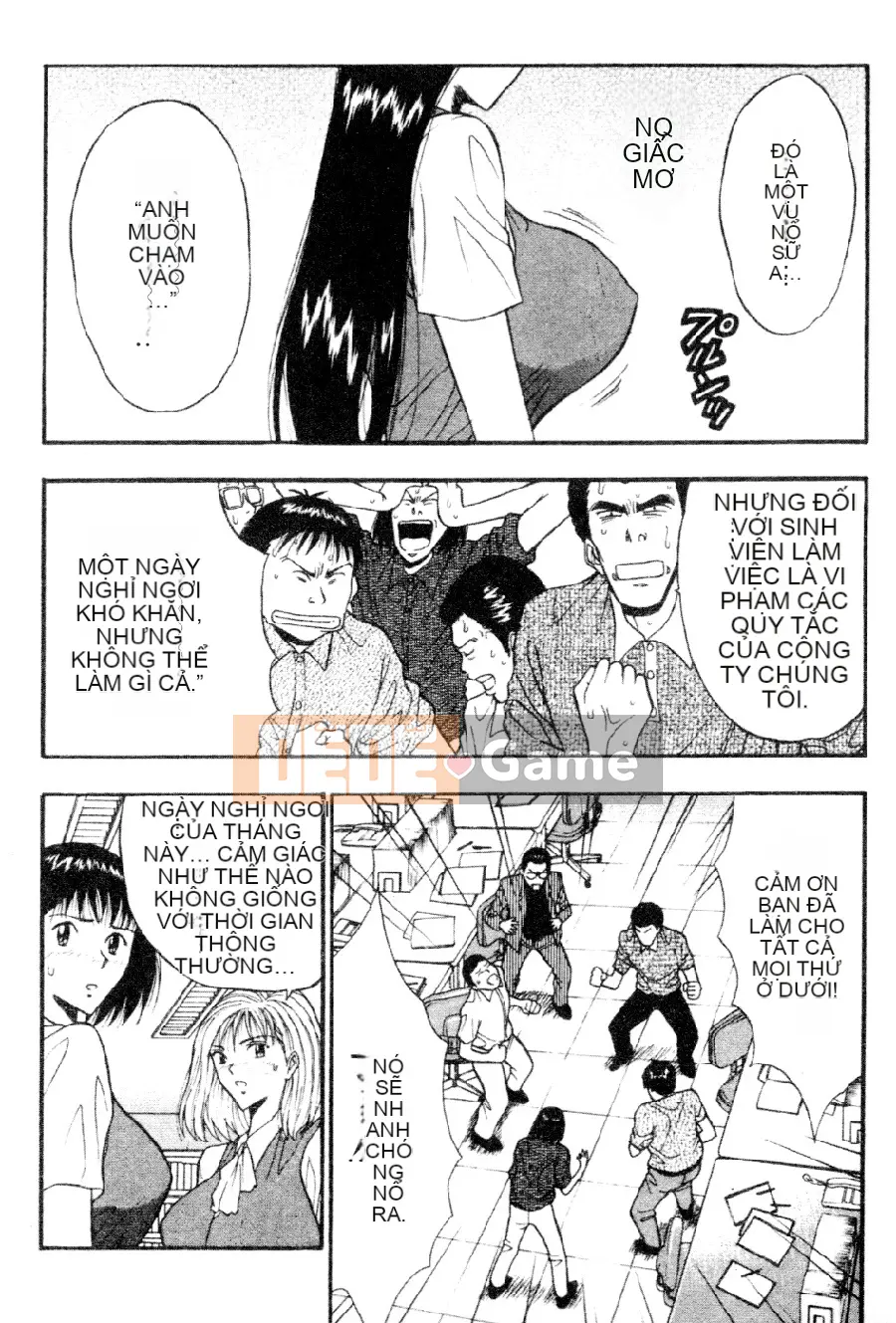 [Nagashima Chosuke] Nhóm học vếu to 03