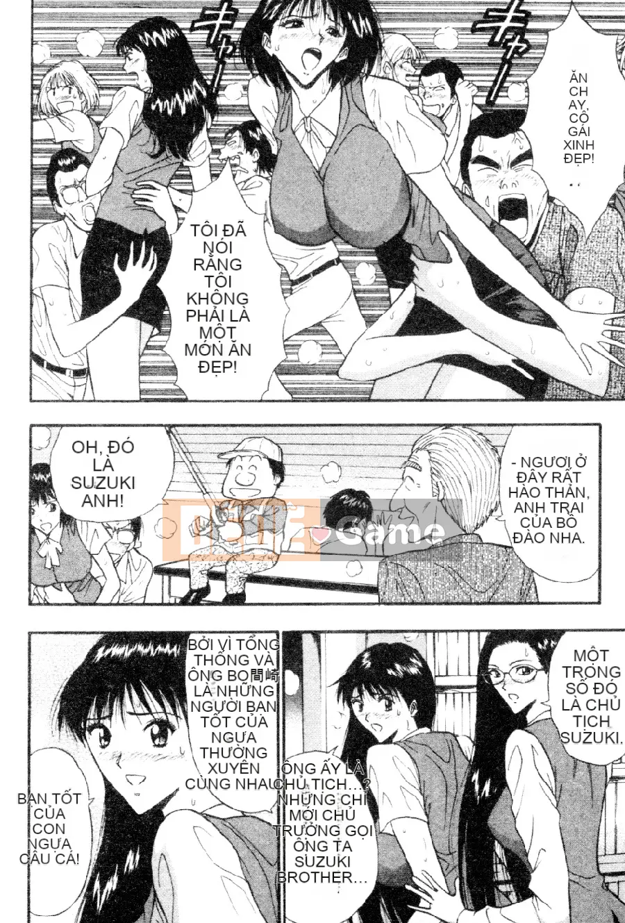 [Nagashima Chosuke] Nhóm học vếu to 03