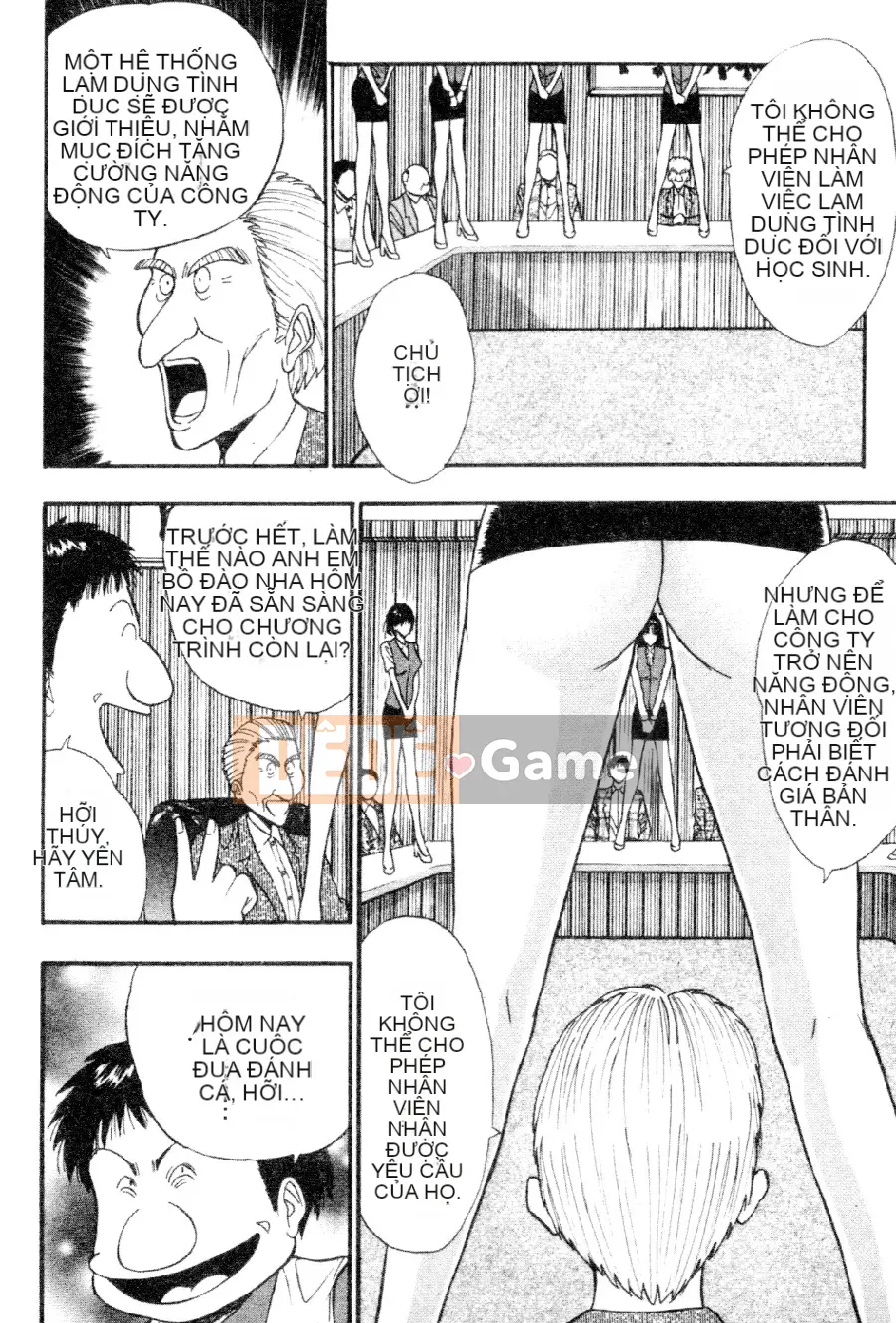 [Nagashima Chosuke] Nhóm học vếu to 03