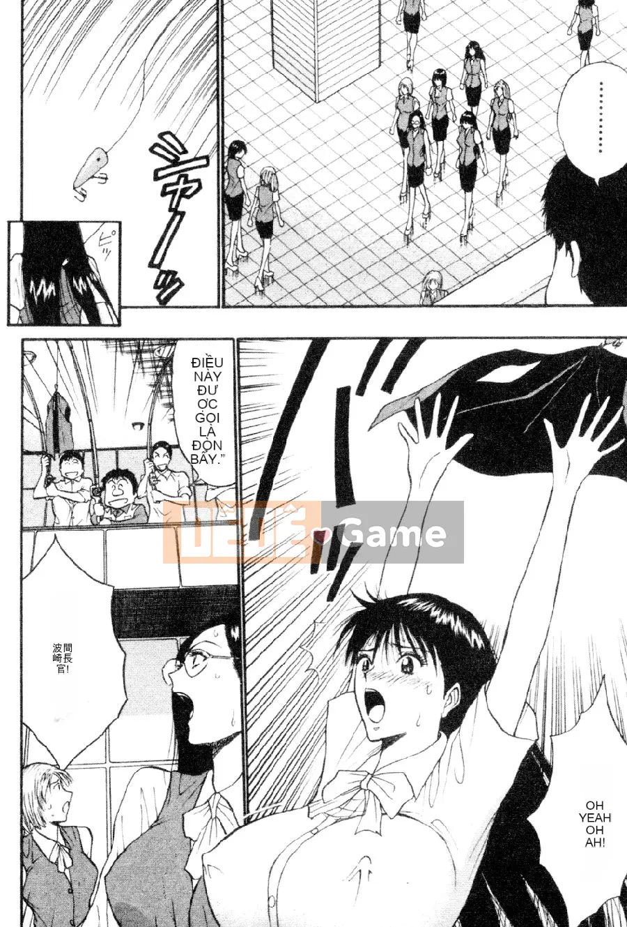 [Nagashima Chosuke] Nhóm học vếu to 03