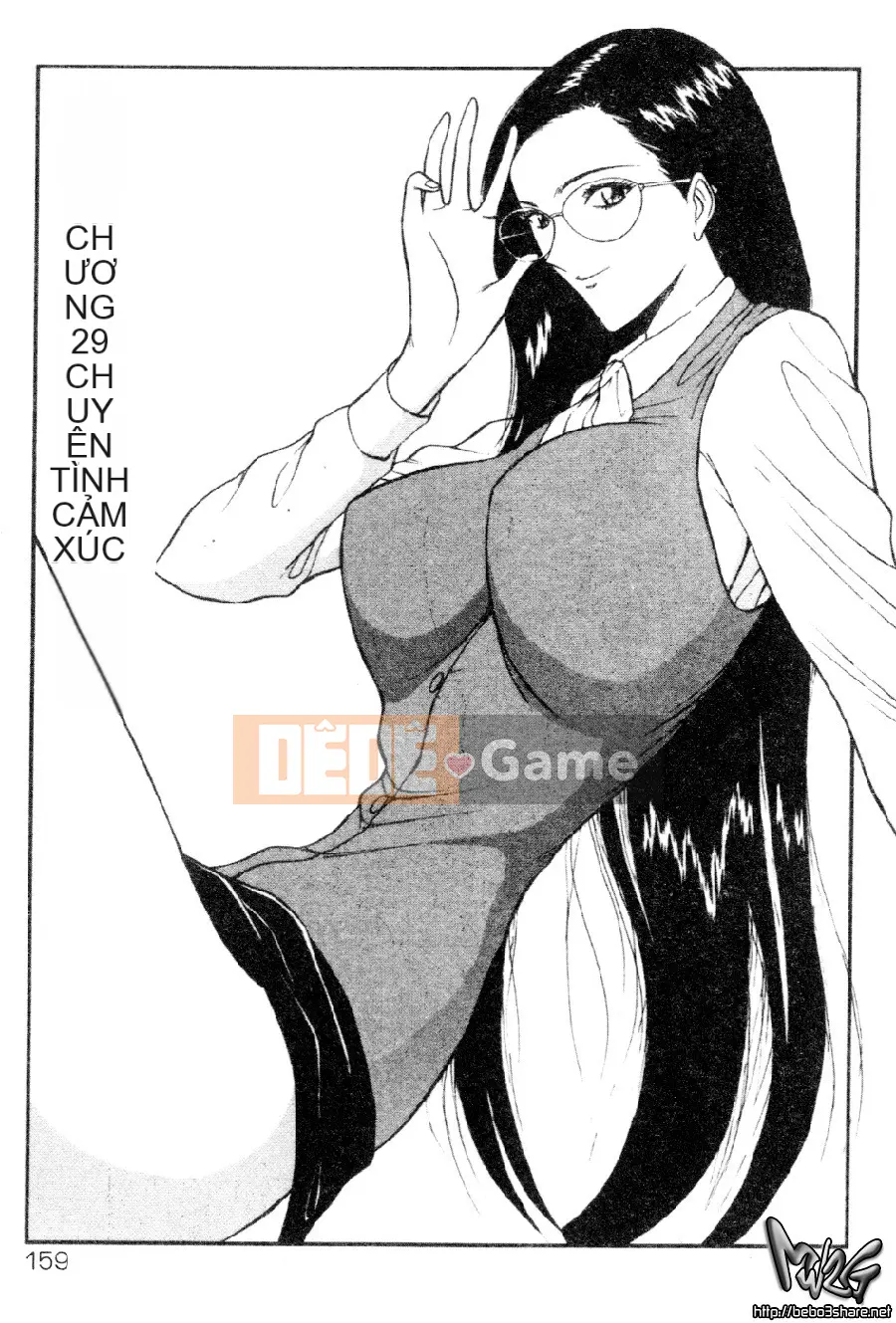 [Nagashima Chosuke] Nhóm học vếu to 03