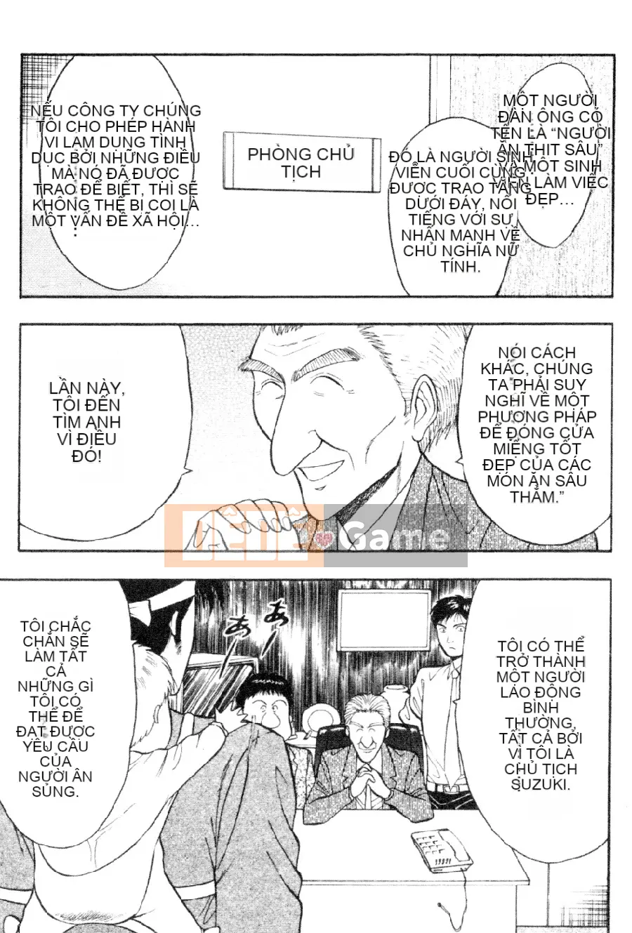 [Nagashima Chosuke] Nhóm học vếu to 03