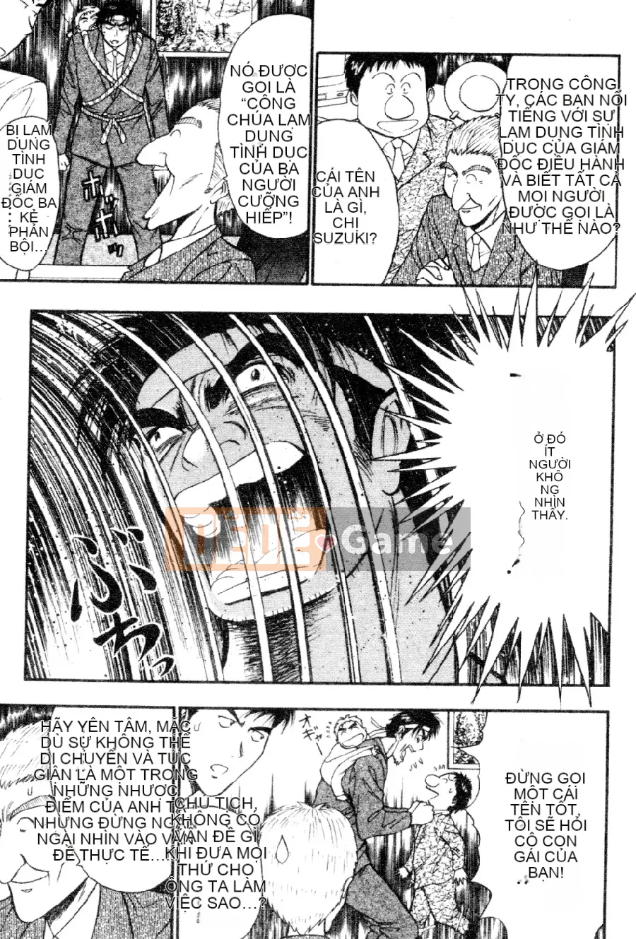 [Nagashima Chosuke] Nhóm học vếu to 03