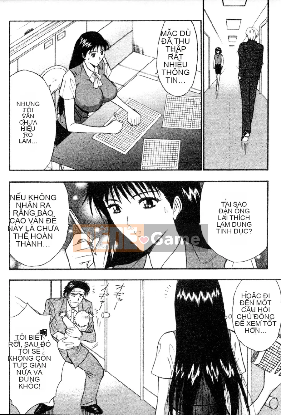 [Nagashima Chosuke] Nhóm học vếu to 03