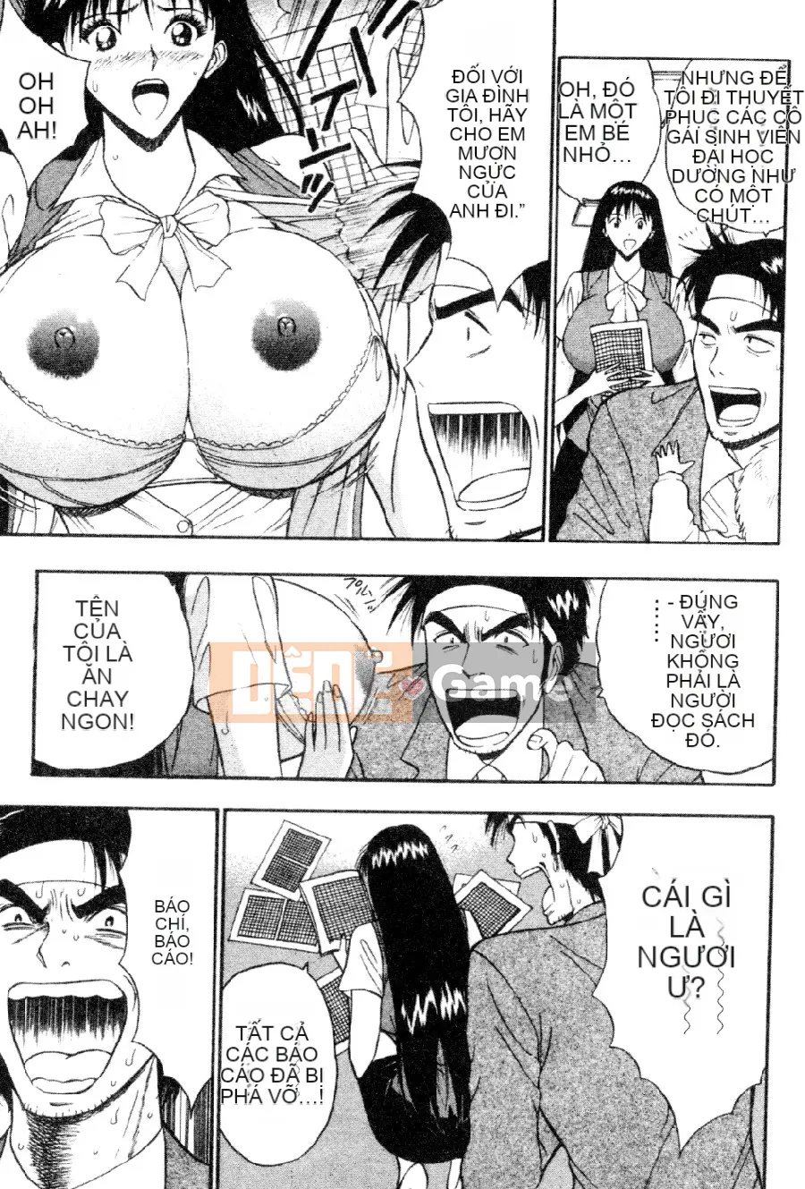 [Nagashima Chosuke] Nhóm học vếu to 03