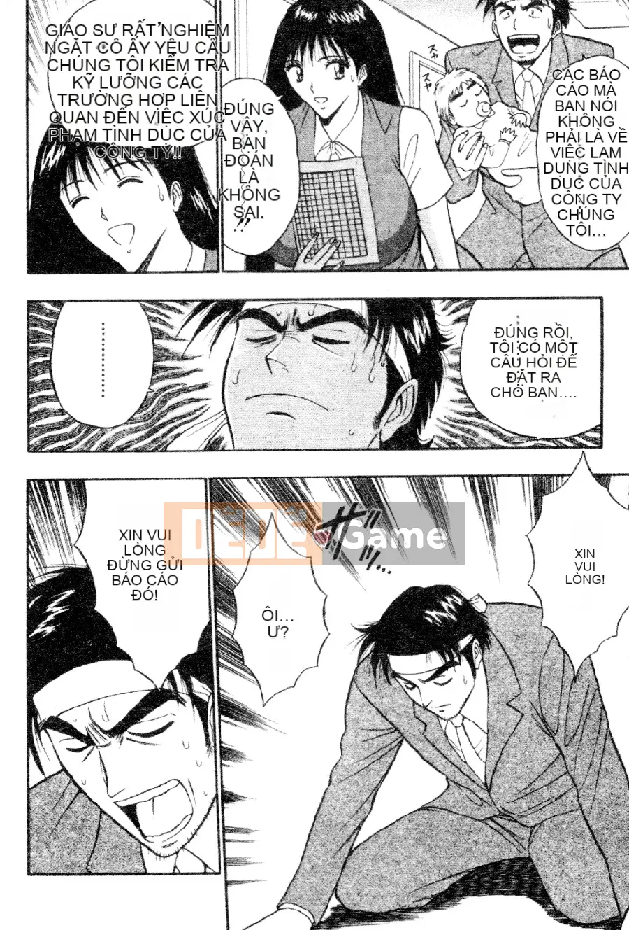 [Nagashima Chosuke] Nhóm học vếu to 03