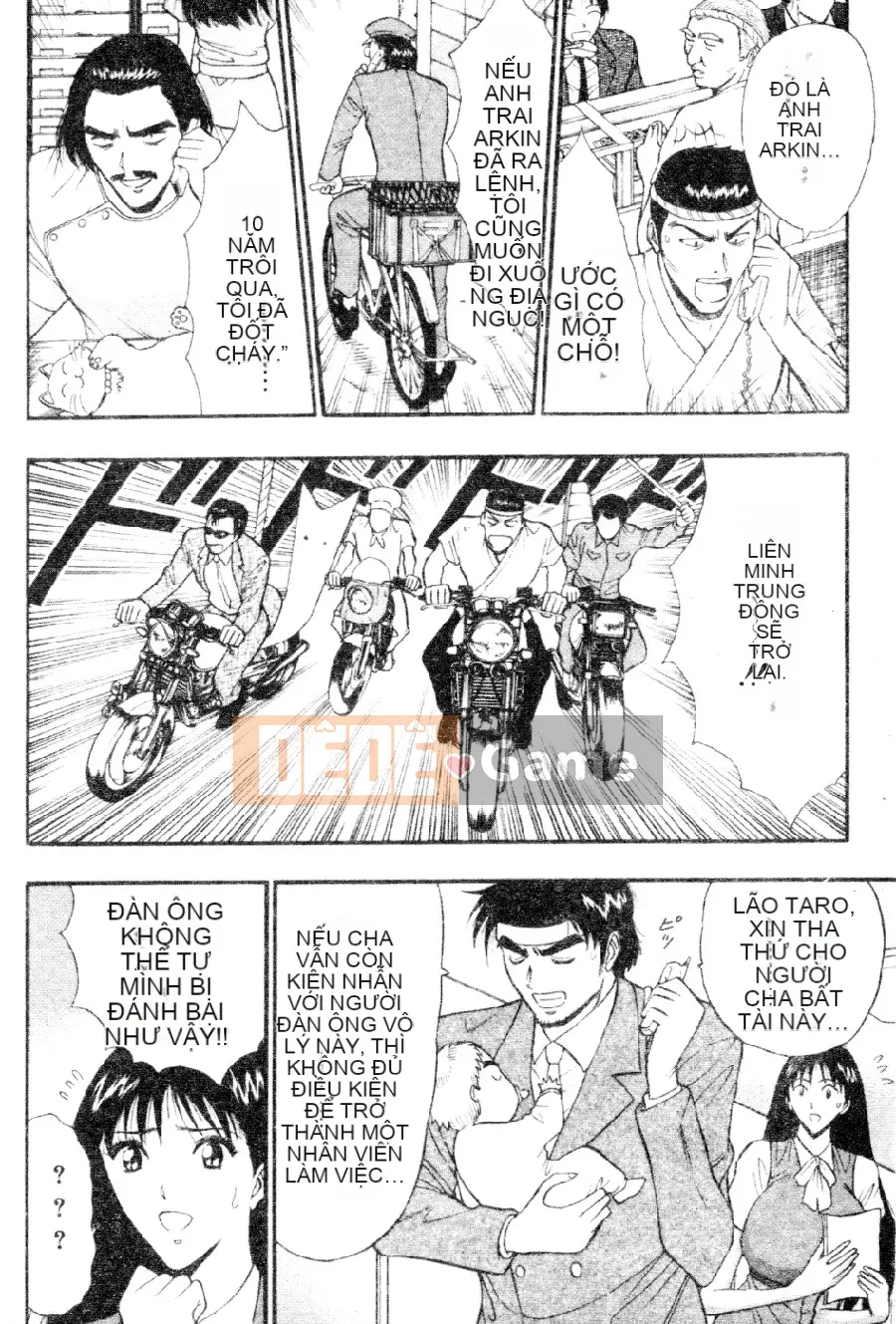 [Nagashima Chosuke] Nhóm học vếu to 03