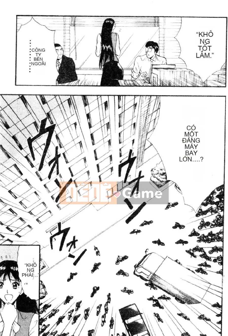 [Nagashima Chosuke] Nhóm học vếu to 03