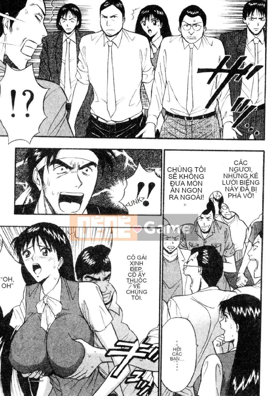 [Nagashima Chosuke] Nhóm học vếu to 03