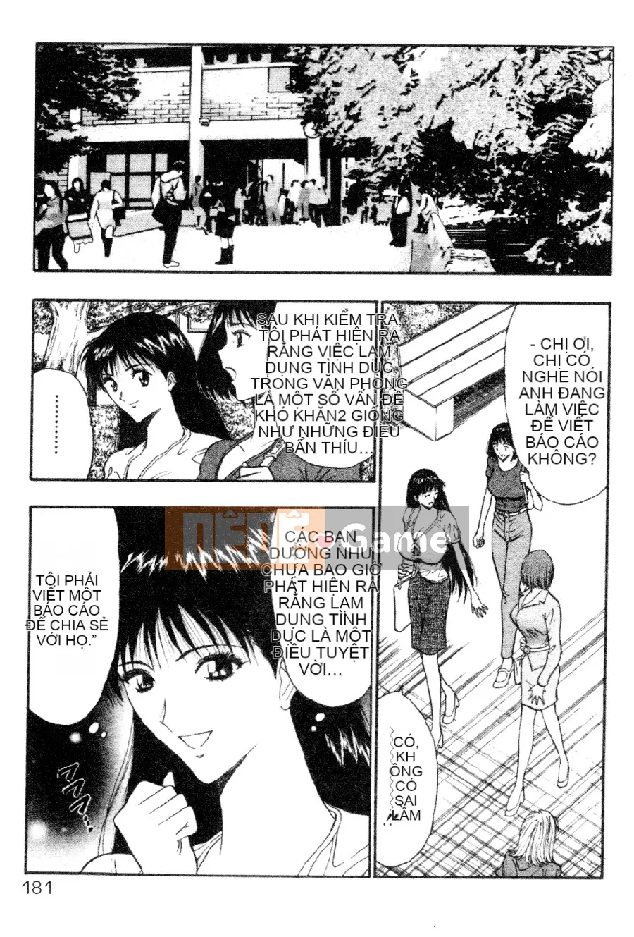 [Nagashima Chosuke] Nhóm học vếu to 03