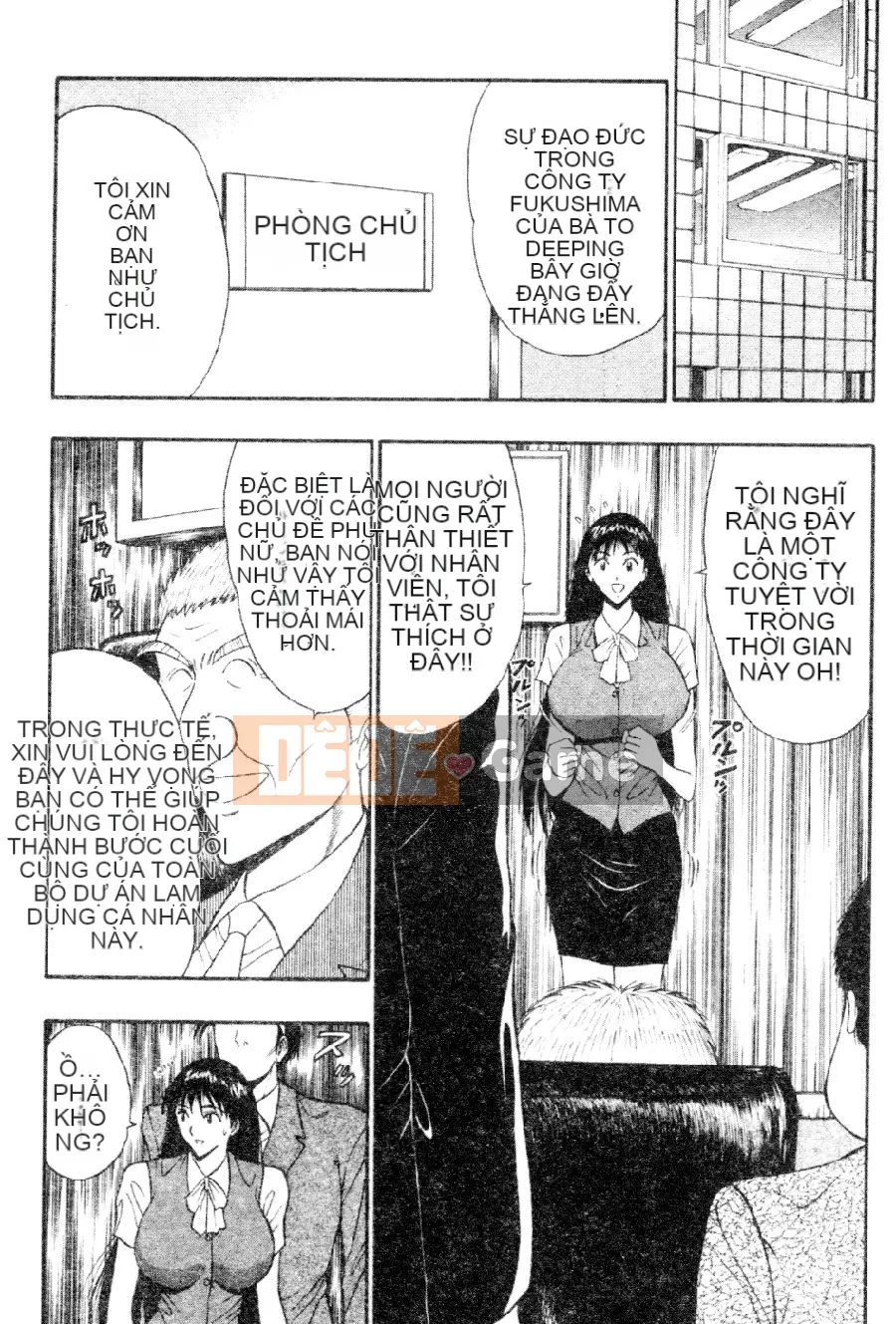 [Nagashima Chosuke] Nhóm học vếu to 03