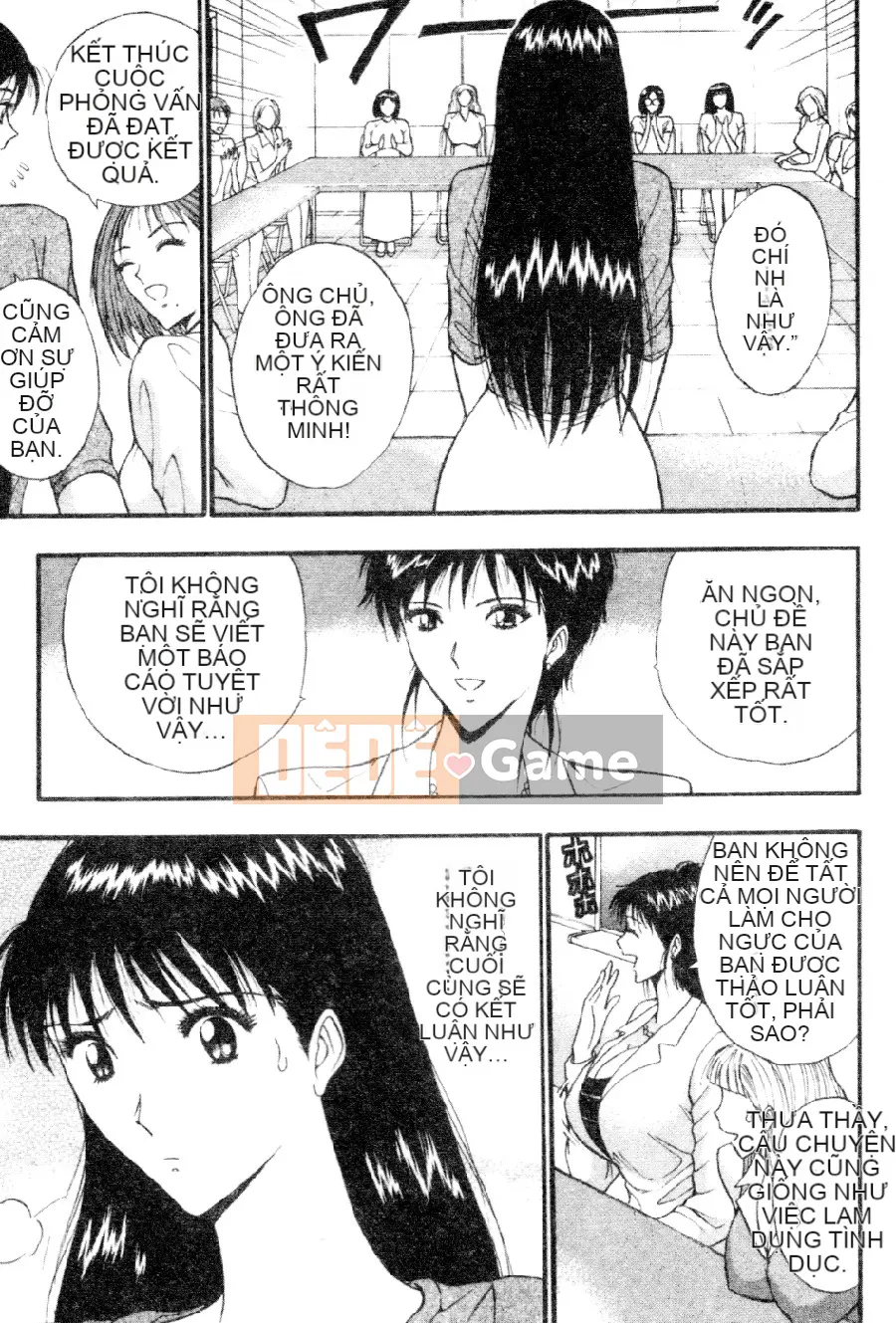 [Nagashima Chosuke] Nhóm học vếu to 03