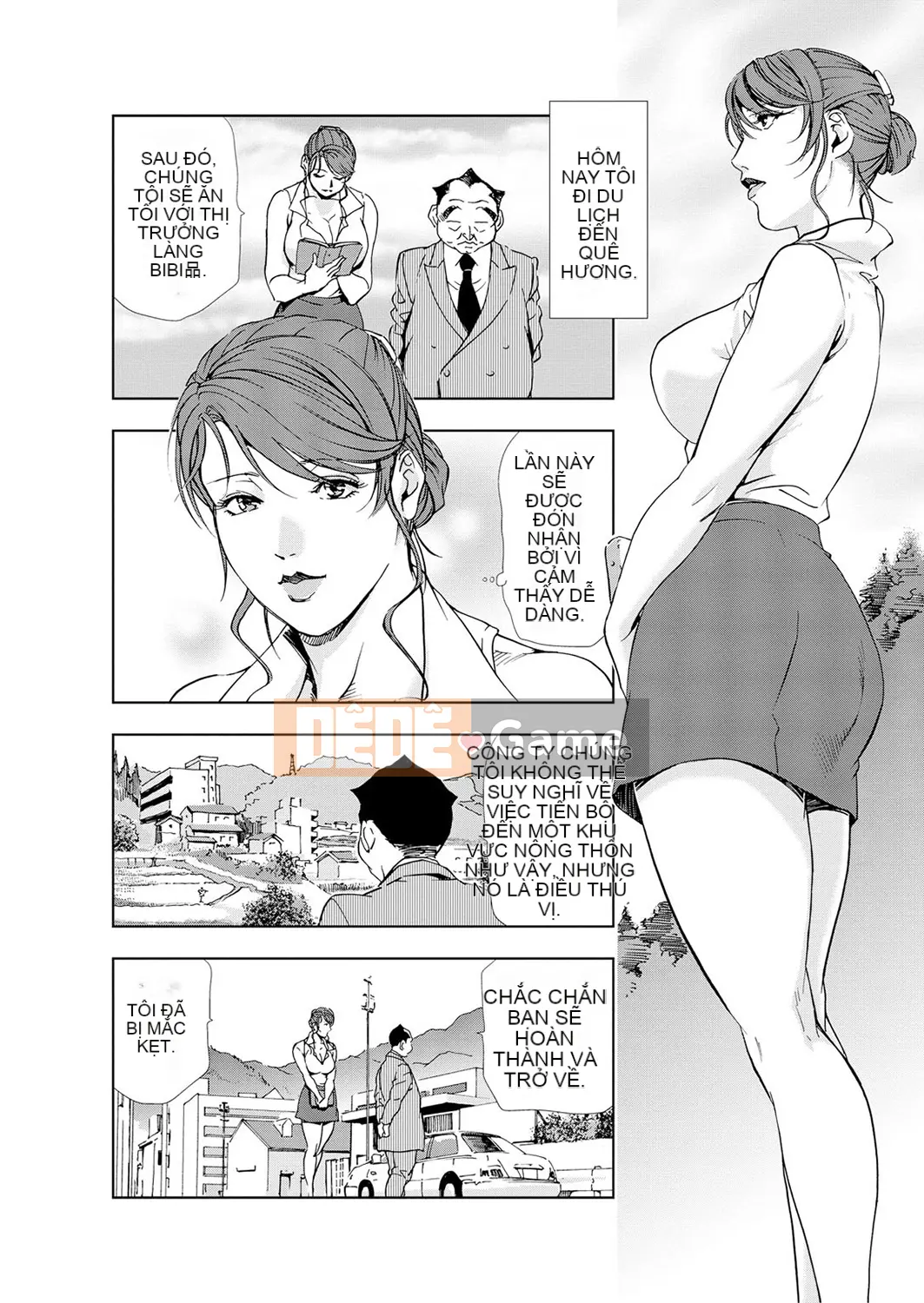 [Misaki Yukihiro] Thư ký thịt Yukiko Tập 5