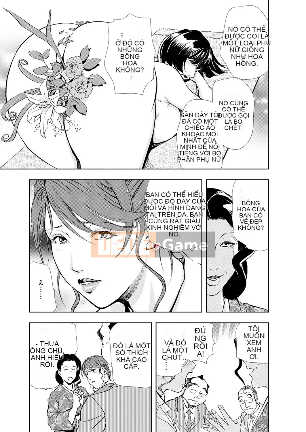 [Misaki Yukihiro] Thư ký thịt Yukiko Tập 5