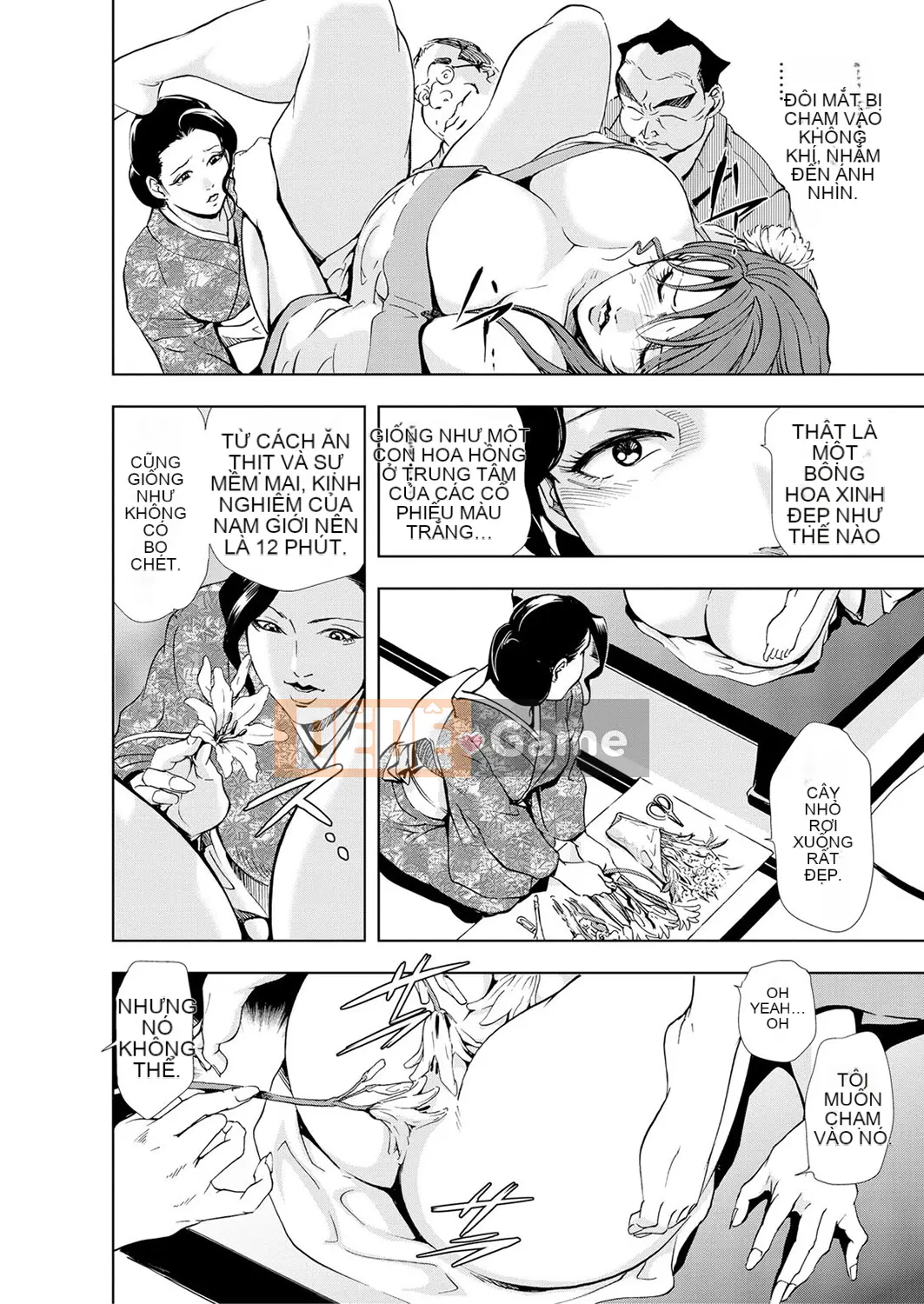 [Misaki Yukihiro] Thư ký thịt Yukiko Tập 5