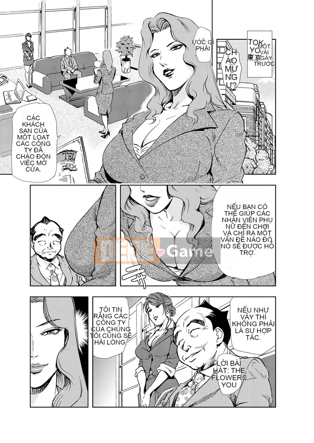 [Misaki Yukihiro] Thư ký thịt Yukiko Tập 5